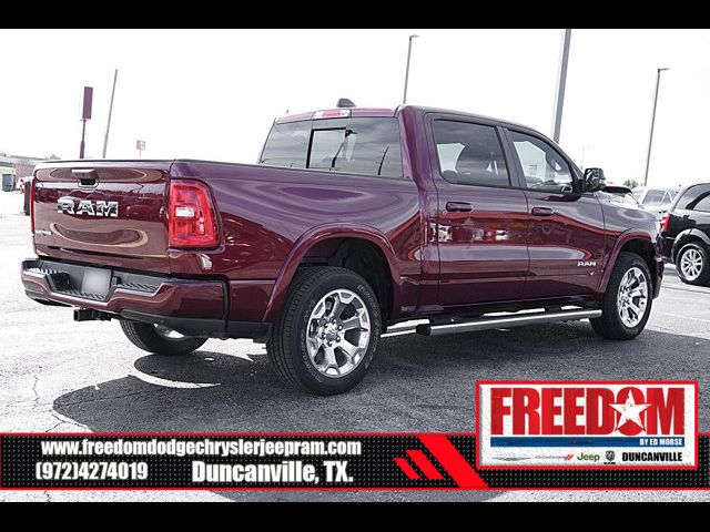 2025 Ram 1500 Lone Star