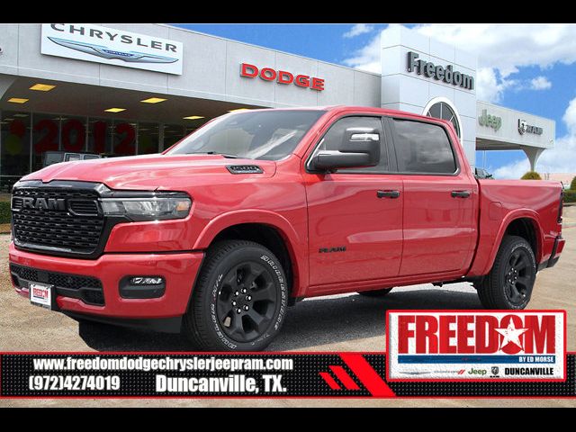 2025 Ram 1500 Lone Star