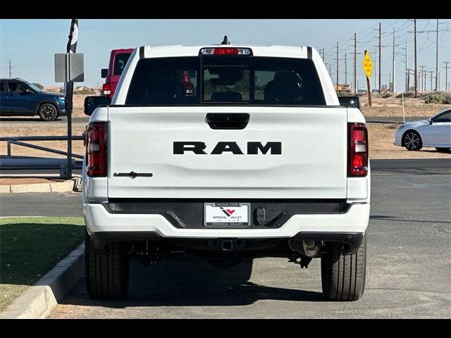 2025 Ram 1500 Lone Star