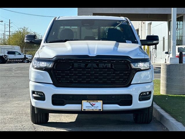 2025 Ram 1500 Lone Star