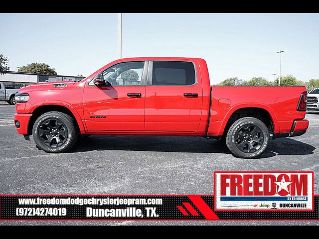 2025 Ram 1500 Lone Star