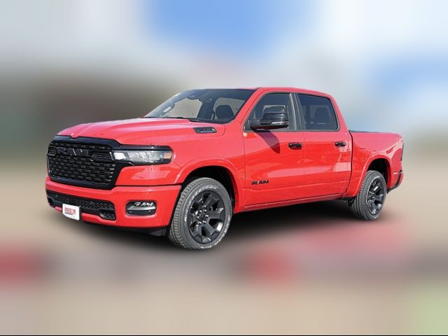 2025 Ram 1500 Lone Star