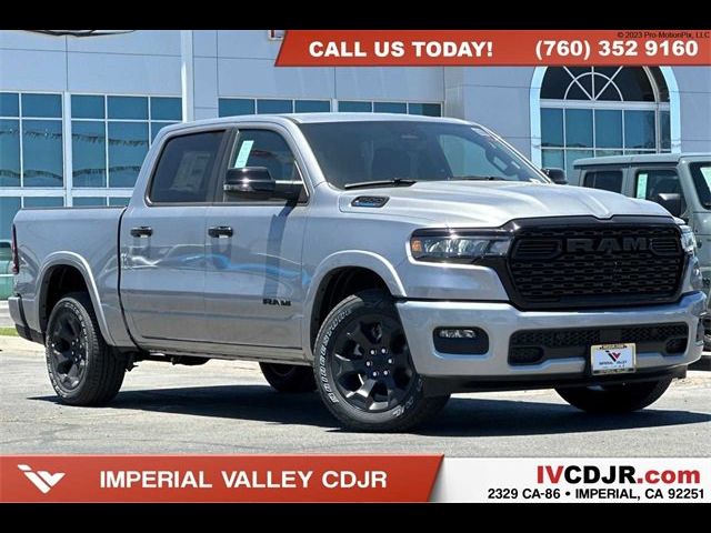 2025 Ram 1500 Lone Star