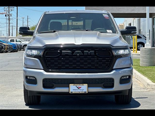 2025 Ram 1500 Lone Star