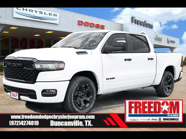 2025 Ram 1500 Lone Star