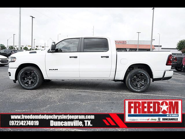 2025 Ram 1500 Lone Star