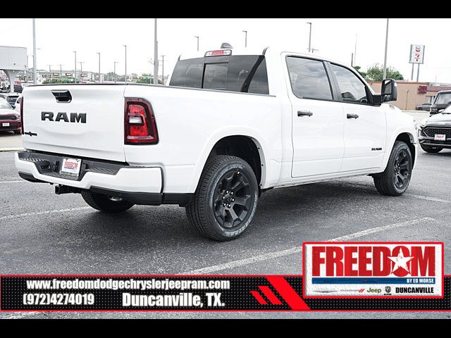 2025 Ram 1500 Lone Star