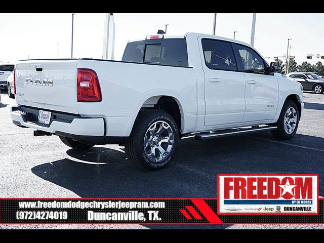 2025 Ram 1500 Lone Star