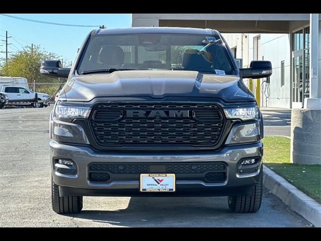 2025 Ram 1500 Lone Star