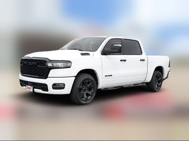 2025 Ram 1500 Lone Star