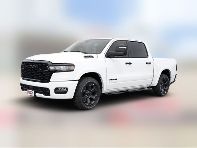 2025 Ram 1500 Lone Star