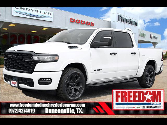 2025 Ram 1500 Lone Star