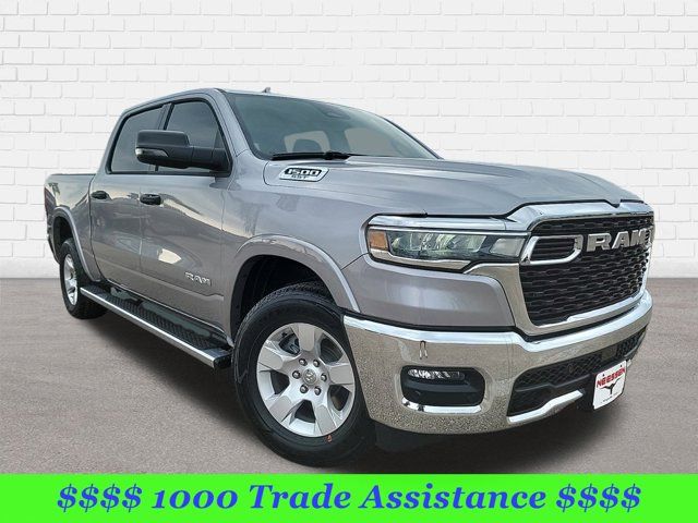 2025 Ram 1500 Lone Star