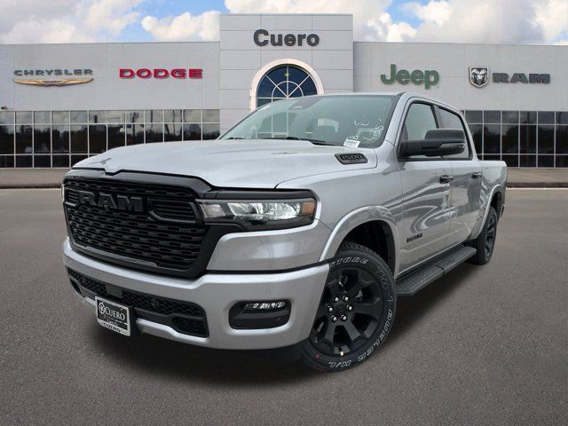 2025 Ram 1500 Lone Star