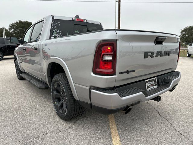 2025 Ram 1500 Lone Star