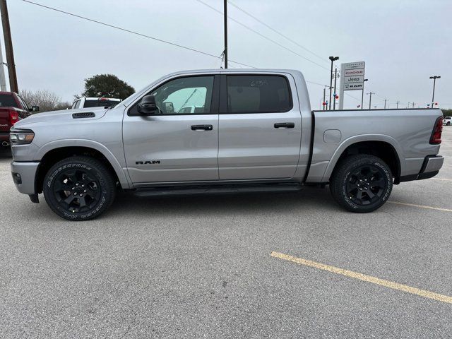 2025 Ram 1500 Lone Star