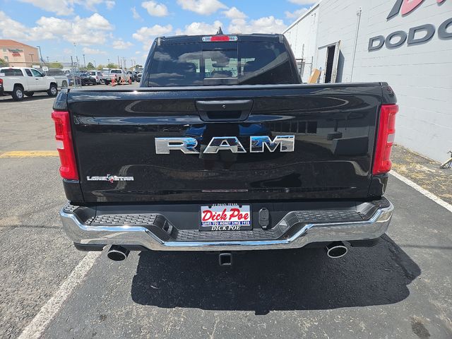 2025 Ram 1500 Lone Star