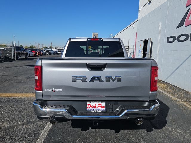 2025 Ram 1500 Lone Star