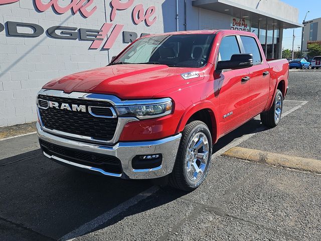 2025 Ram 1500 Lone Star