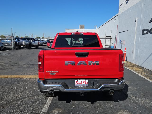 2025 Ram 1500 Lone Star