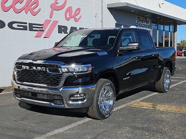 2025 Ram 1500 Lone Star