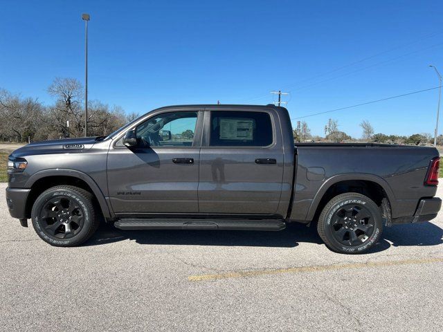 2025 Ram 1500 Lone Star