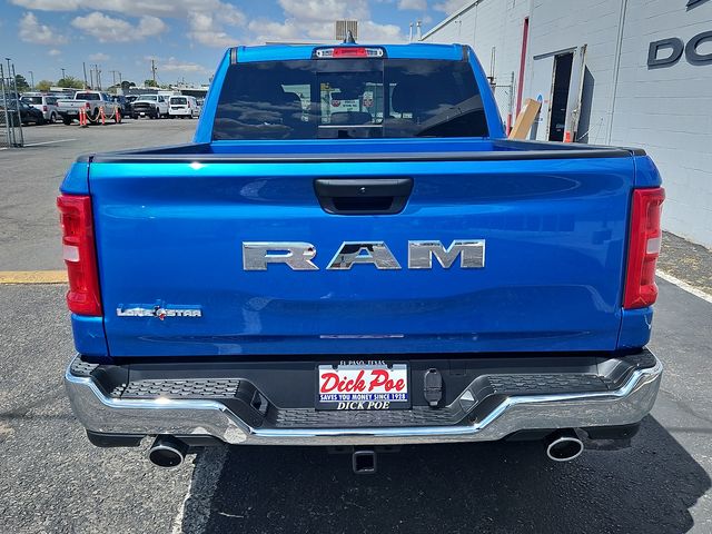 2025 Ram 1500 Lone Star