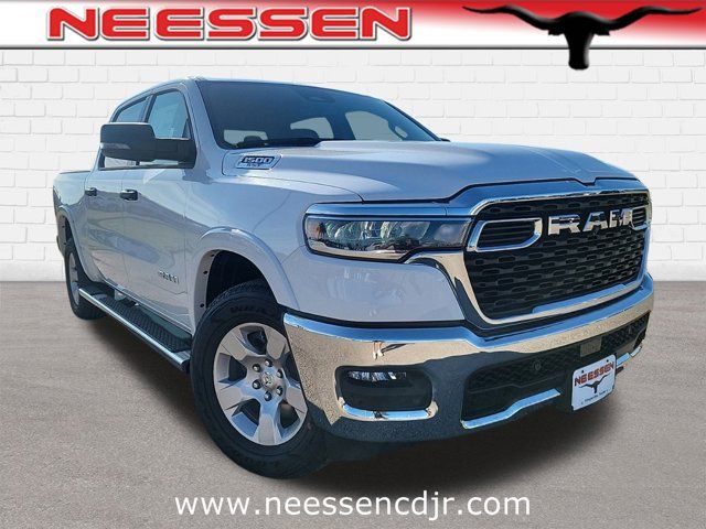 2025 Ram 1500 Lone Star