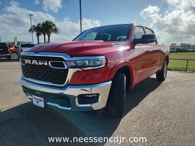 2025 Ram 1500 Lone Star