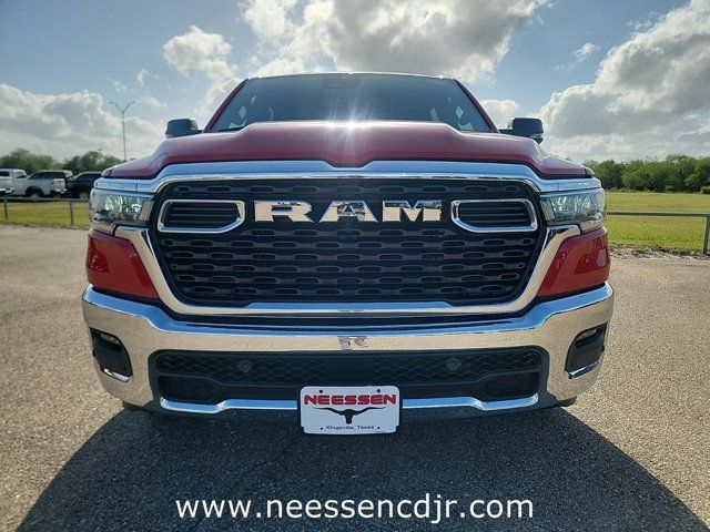 2025 Ram 1500 Lone Star