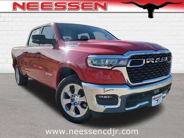 2025 Ram 1500 Lone Star