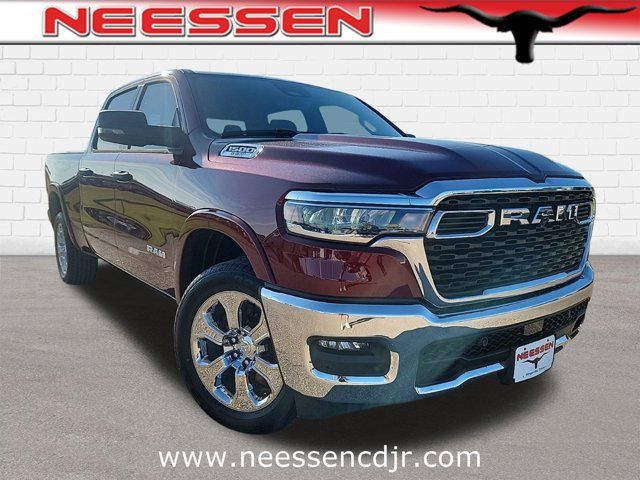 2025 Ram 1500 Lone Star