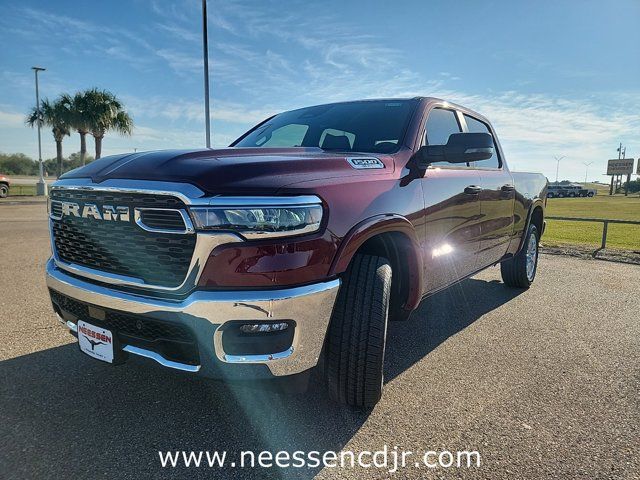 2025 Ram 1500 Lone Star