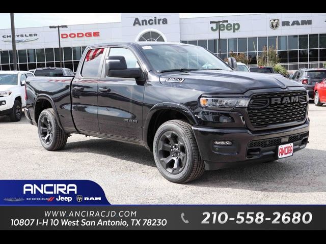 2025 Ram 1500 Lone Star