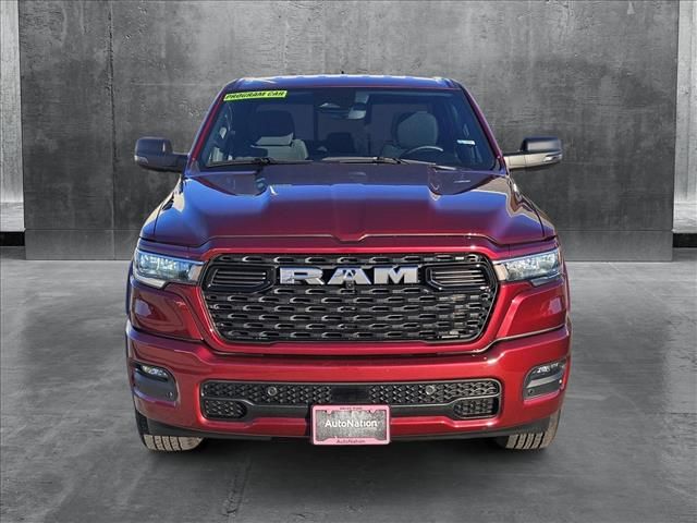 2025 Ram 1500 Lone Star