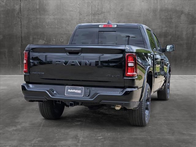 2025 Ram 1500 Lone Star