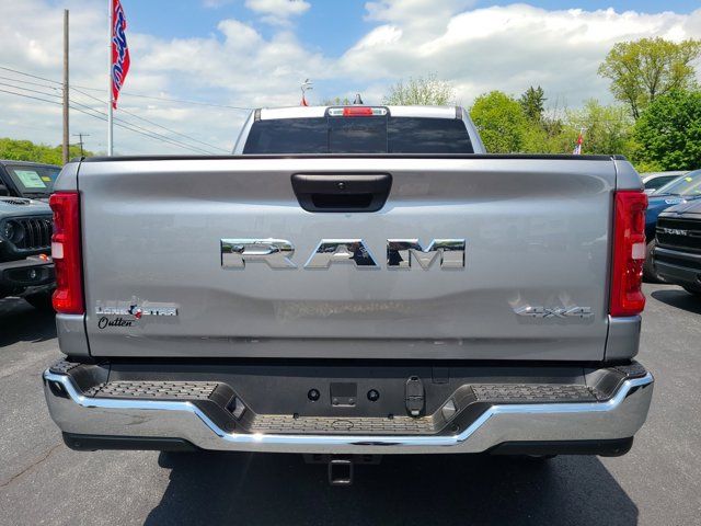 2025 Ram 1500 Lone Star