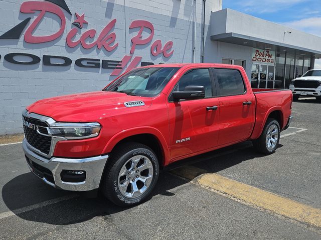 2025 Ram 1500 Lone Star