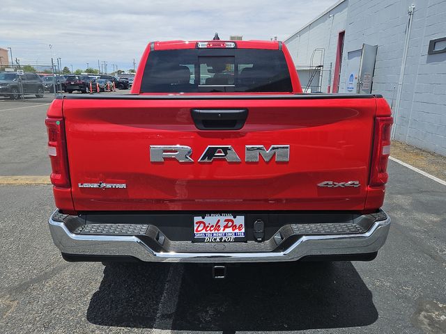 2025 Ram 1500 Lone Star