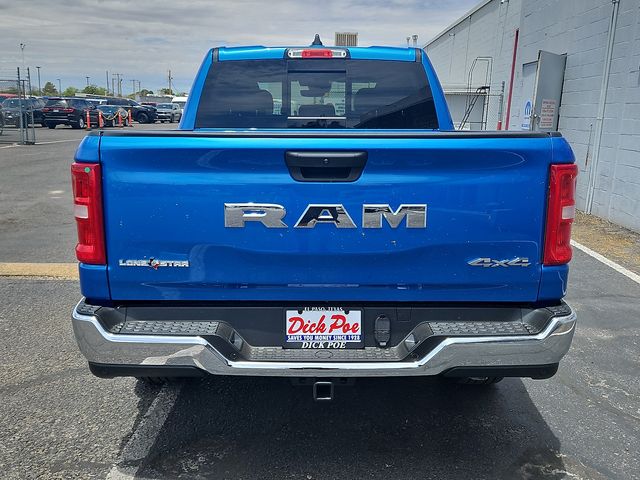 2025 Ram 1500 Lone Star