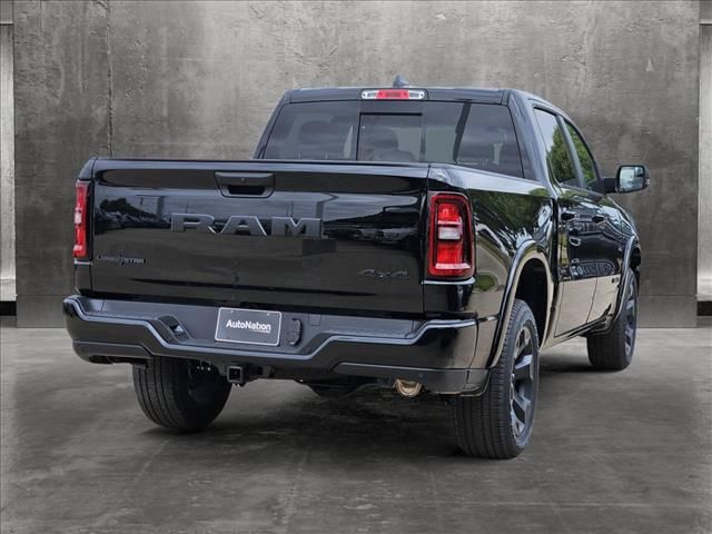 2025 Ram 1500 Lone Star