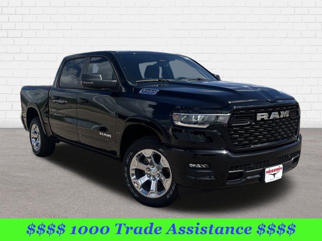 2025 Ram 1500 Lone Star