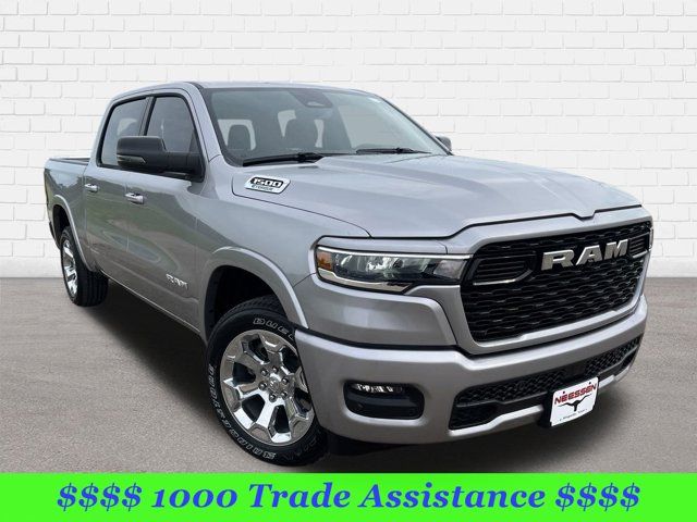 2025 Ram 1500 Lone Star