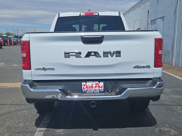 2025 Ram 1500 Lone Star