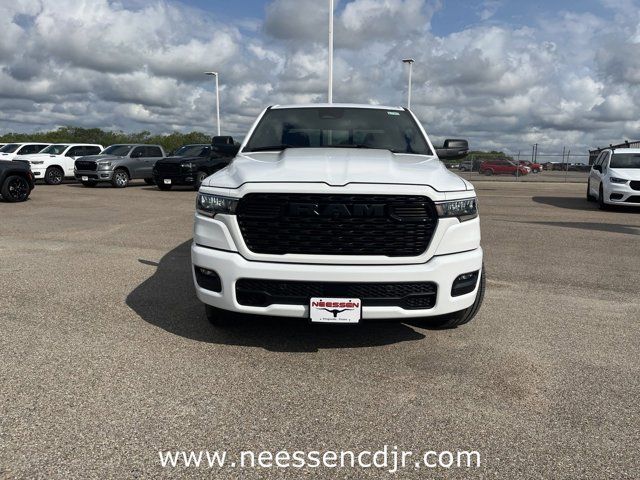 2025 Ram 1500 Lone Star