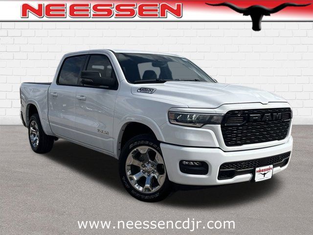 2025 Ram 1500 Lone Star