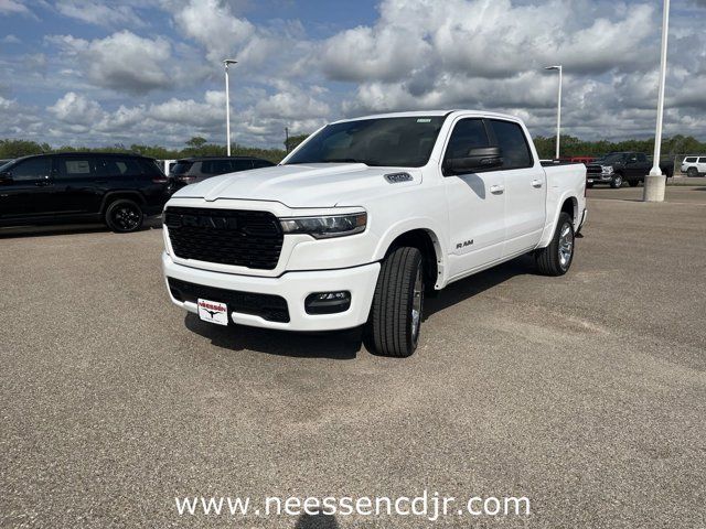 2025 Ram 1500 Lone Star