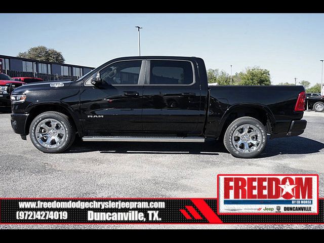 2025 Ram 1500 Lone Star