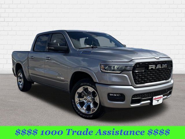 2025 Ram 1500 Lone Star