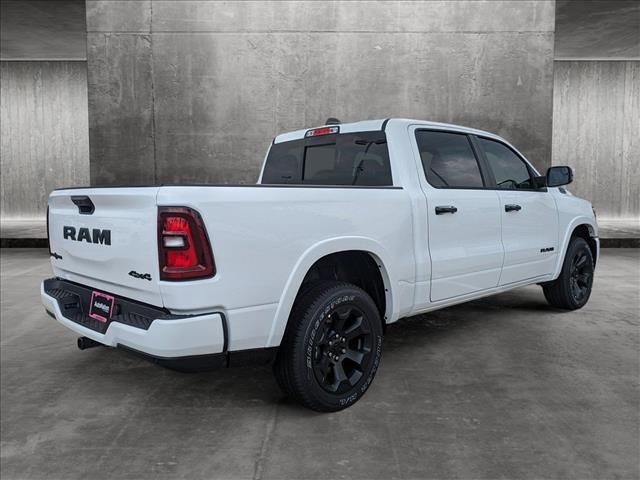 2025 Ram 1500 Lone Star